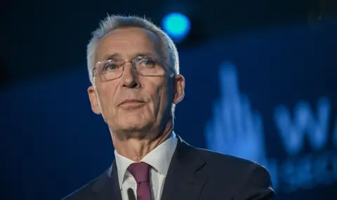 Столтенберг: НАТО можеше да се разпадне - 1