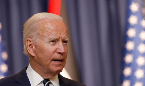 Байдън издава указ за борба с климатичните промени - 1