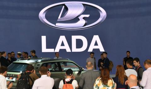 Европейските продажби на Lada скочиха двойно - 1
