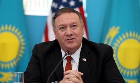 Узбекистан: Няма да се опълчим на Китай заради САЩ - 1