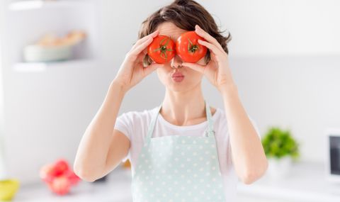 Диетолог изброи най-полезните храни за зрението - 1