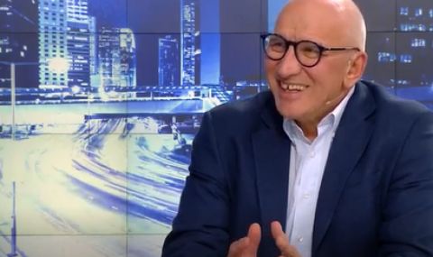 Хампарцумян: Няма да е лесно, но е по-добре от това руските танкове да дефилират по "Орлов мост" - 1