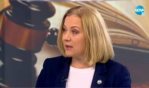 Йорданова: Нито една личност няма да промени решението на ДБ - 1