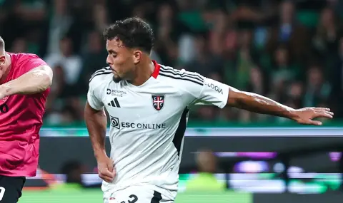 Лион подписа с Рубен Клуйверт – синът на легендата Патрик Клуйверт - 1