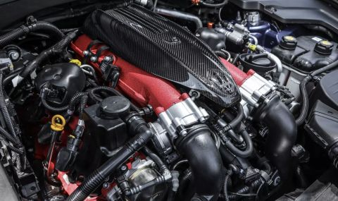Maserati „убива“ V8 през следващата година - 1