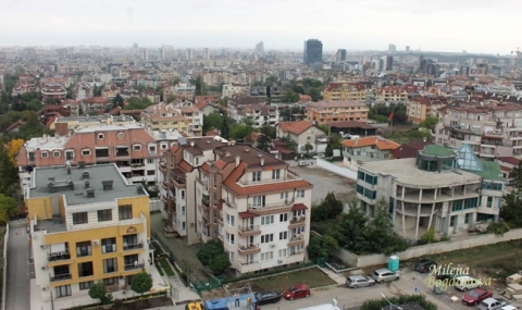 Проектите и продажбите на имоти в София - 1