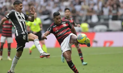 Алекс Сандро отпада от състава на Бразилия за приятелските срещи в САЩ - 1