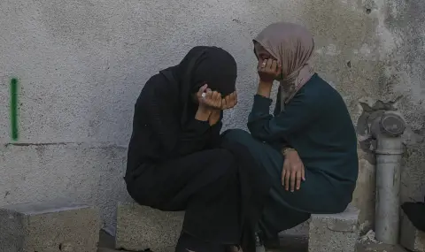 Хуманитарна фондация за Газа временно спира помощта за жени - 1