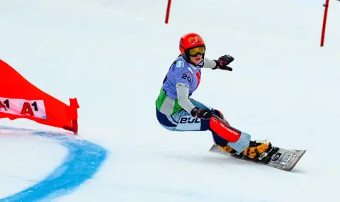 Рамона Хофмайстер спря Малена Замфирова на четвъртфиналите в Банско - 1