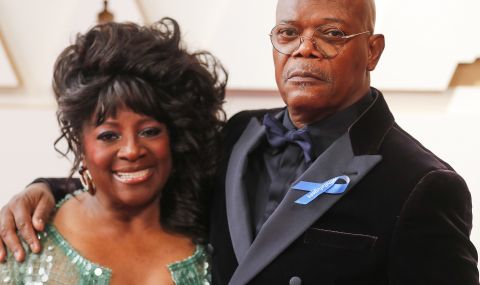 Самюъл Джаксън не иска Оскар - 1