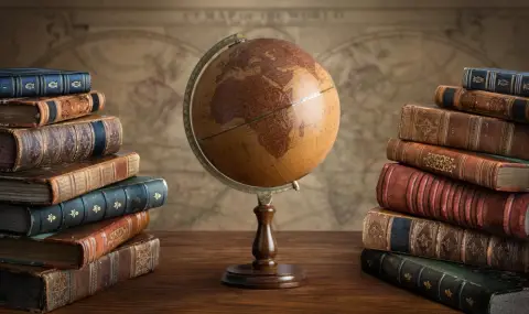 23 април - Световен ден на книгата и авторското право - 1