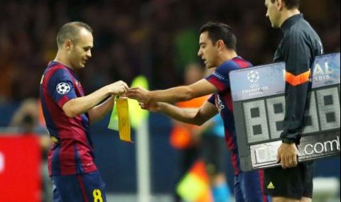 Андрес Иниеста желае завръщане в Барселона - 1