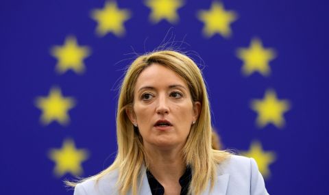 ЕП: Призоваме страните от ЕС да наложат ембарго върху енергийните доставки от Русия - 1