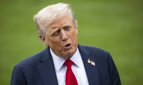 Географските познания на Тръмп предизвикаха смях сред евролидери - 1