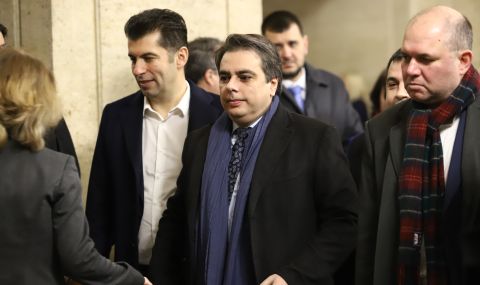И коалиция "Продължаваме Промяната - Демократична България" ще съди ЦИК за протоколите - 1