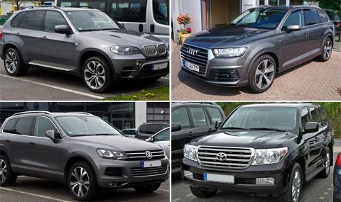 Идеалните автомобили за околосветско пътешествие - 1