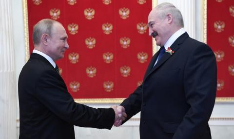 На Путин му е нужен слаб Лукашенко - 1
