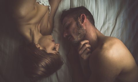 6-те най-големи мита, свързани с брака без секс - 1