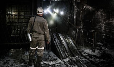 Срутване в мина в Мексико заклещи 9 миньори  - 1