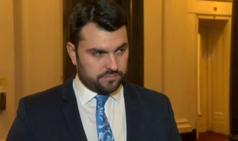 Георг Георгиев: Контактът на депутати с престъпници би могло да ги превърне в техен инструмент - 1