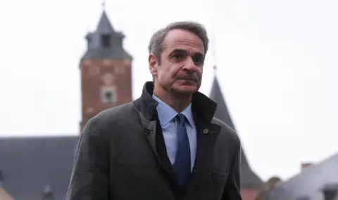 Мицотакис призовава за по-ниски цени на енергията в Европа - 1