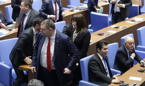 Минчо Спасов: Председателят на ПГ на ДПС се изживява като евроатлантик №1 в държавата - 1
