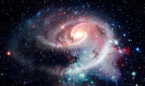 Откриха странен обект, въртящ се около центъра на Млечния път (СНИМКА) - 1