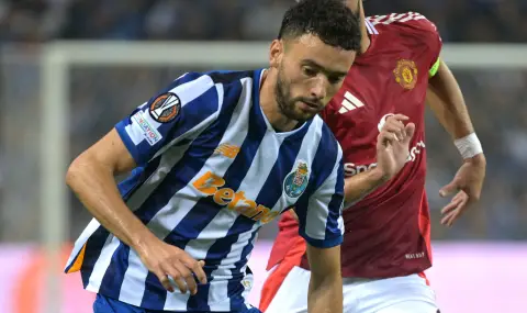 Португалски бек каца в Торино, трансферът му в Ювентус е на финалната права - 1