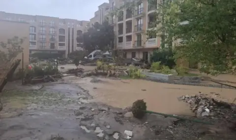 Предупреждават за нови валежи по морето - 1