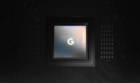 Google работи над второ поколение собствен процесор - 1