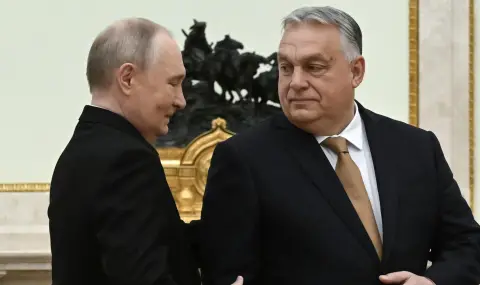 Орбан смяташе, че е достатъчно умен да изгради тесни приятелства с Путин и Тръмп