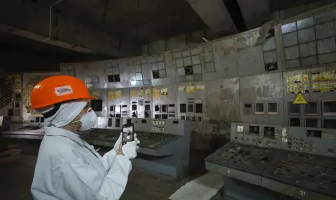Украйна осигури 500 млн. долара за възстановяване на защитната конструкция на Чернобилския саркофаг - 1