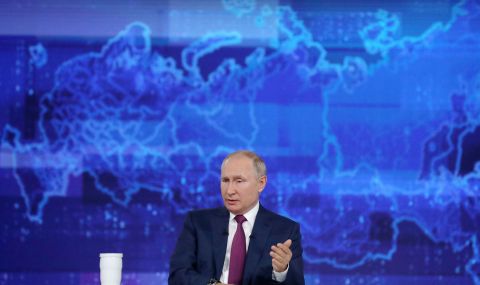 Владимир Путин одобри нов план за корупцията - 1