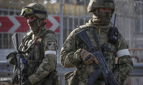 За 3 месеца в Украйна Русия е загубила толкова войници, колкото за 9 години в Афганистан - 1