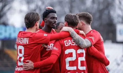 ЦСКА 1948 с втора загуба в Турция - 1