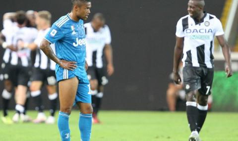 Дъглас Коста се завърна в Байерн Мюнхен - 1