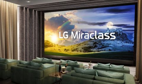 LG разработи нови LED екрани за кина - 1