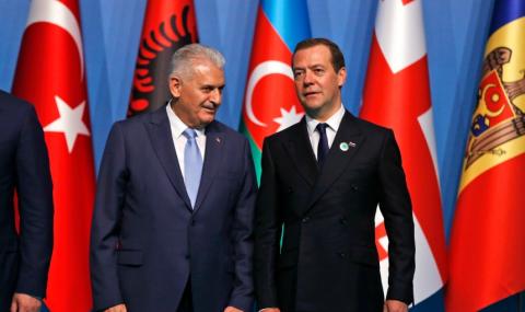 Русия и Турция премахнаха търговските ограничения - 1
