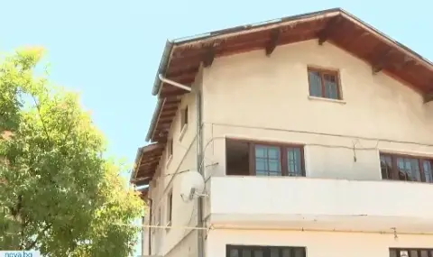 Изясняват чия собственост е суходолският "дом на ужасите" - 1