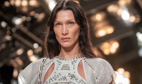 Бела Хадид - най-стилната знаменитост в света - 1