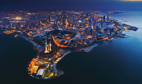 Кувейт забрани влизането на чужденци в страната - 1