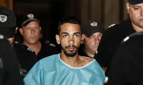 Шофьорът, врязал се в автобус в София, вече е в ареста - 1