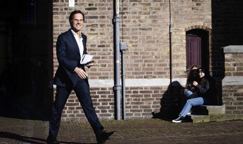 "Тефлоновият Марк": защо нидерландците харесват Марк Рюте - 1