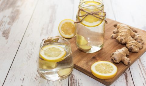 5 здравословни ползи от пиенето на джинджифилова вода  - 1
