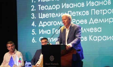 Александър Томов и Арабаджиеви: Ние ще бъдем новата парламентарна сила - 1