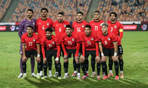 Египет завърши груповата фаза на Купата на Африка с нулево реми срещу Ангола - 1