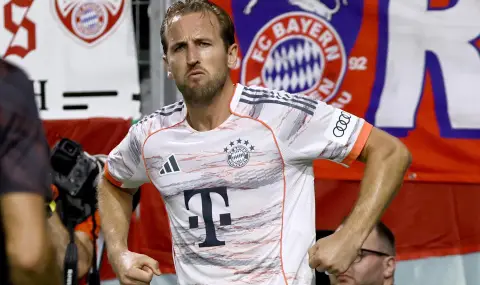 Хари Кейн е готов да премине в Барселона - 1