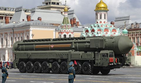 Новите руски оръжия се представят добре на парад, но не и на бойното поле - 1