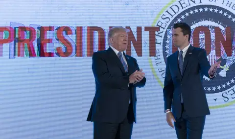 Убиха приближен на Доналд Тръмп - 1