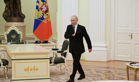 Путин обяви анексирането на украински земи за официален празник - 1
